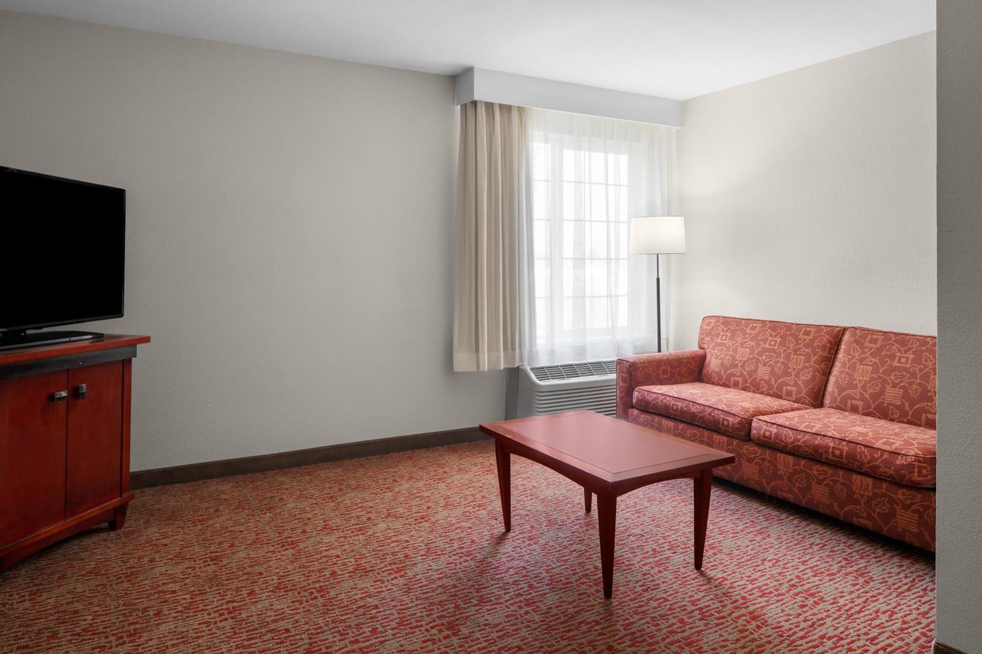 Larkspur Landing Extended Stay Suites Roseville Zewnętrze zdjęcie