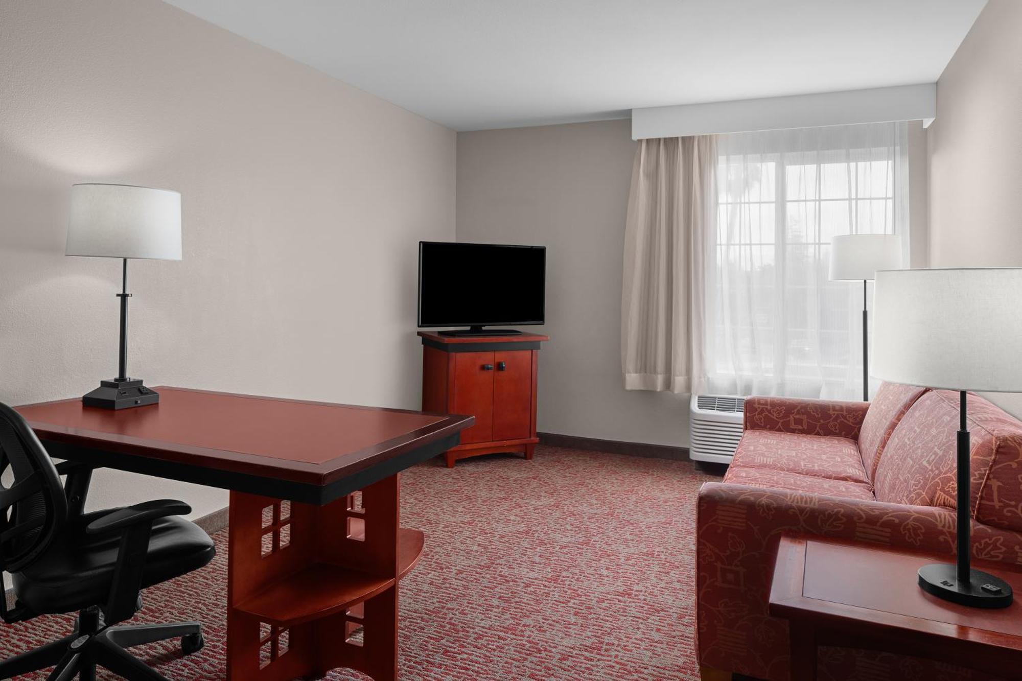 Larkspur Landing Extended Stay Suites Roseville Zewnętrze zdjęcie