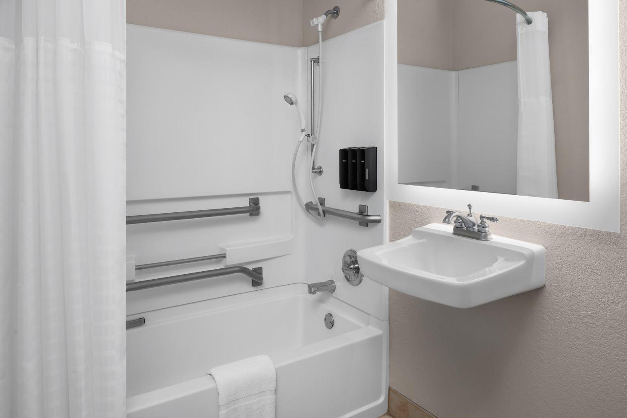 Larkspur Landing Extended Stay Suites Roseville Zewnętrze zdjęcie